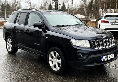 Jeep Compass, 2011