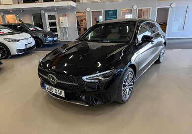 Mercedes-Benz CLA 250 Shooting Brake, 2024