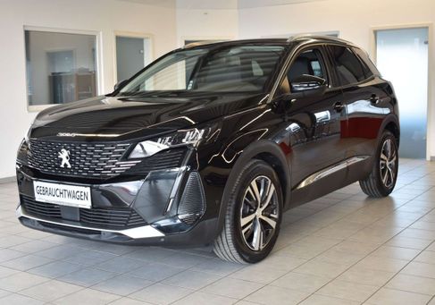 Peugeot 3008, 2021