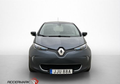 Renault ZOE, 2019
