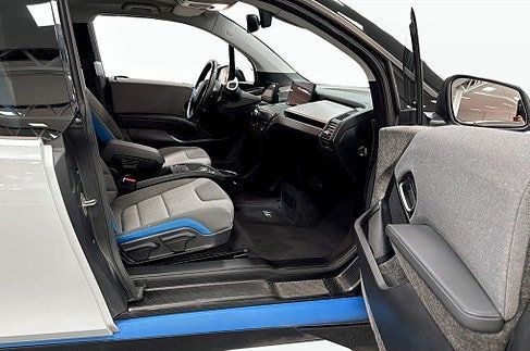 BMW i3, 2022