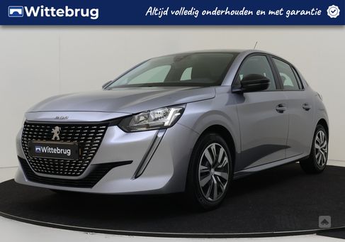 Peugeot 208, 2023