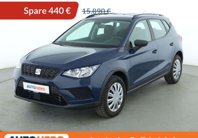 Seat Arona, 2019