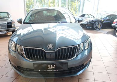 Skoda Octavia, 2019