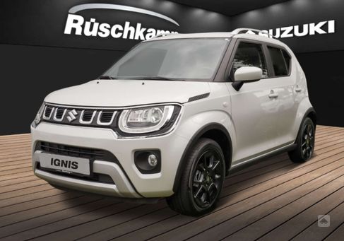 Suzuki Ignis, 2024