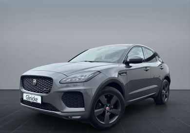 Jaguar E-Pace, 2019