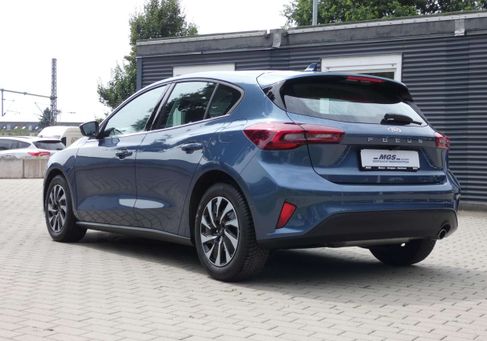 Ford Focus, 2022