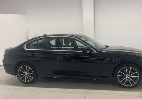 BMW 320, 2023