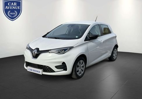 Renault ZOE, 2022