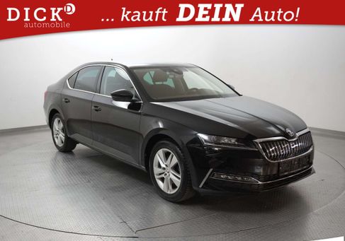 Skoda Superb, 2023