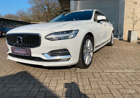 Volvo V90, 2017