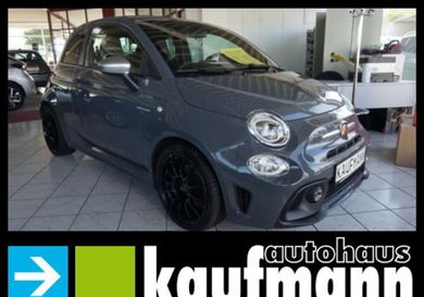 Abarth 595 Turismo, 2021