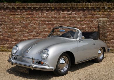 Porsche 356, 1959
