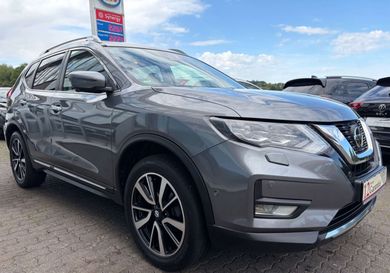 Nissan X-Trail, 2020