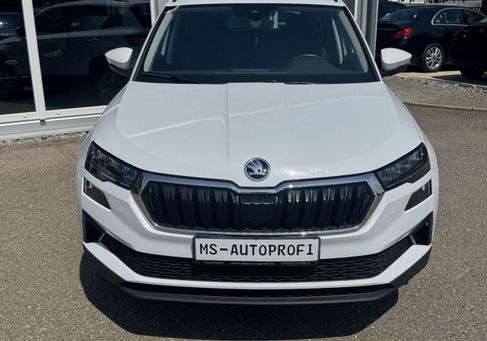 Skoda Karoq, 2025