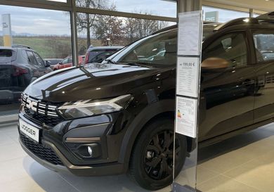 Dacia Jogger, 2025