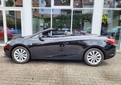 Opel Cascada, 2019