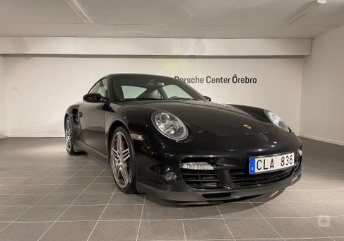 Porsche 911, 2007