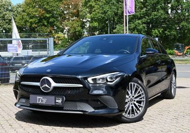 Mercedes-Benz CLA 180, 2019