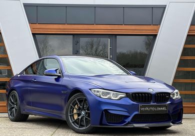 BMW M4, 2018