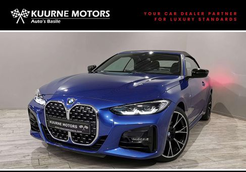 BMW 4 Serija, 2022 3