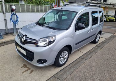 Renault Kangoo, 2021