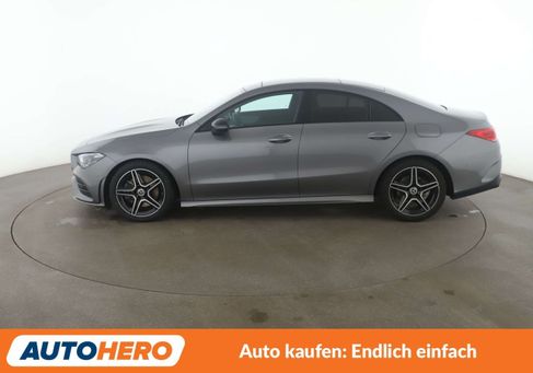 Mercedes-Benz CLA 200, 2020