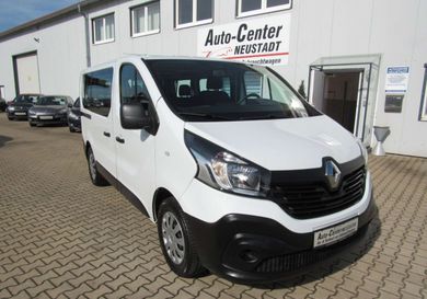 Renault Trafic, 2018