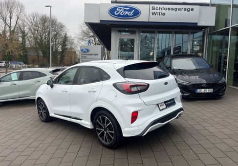 Ford Puma, 2023 2