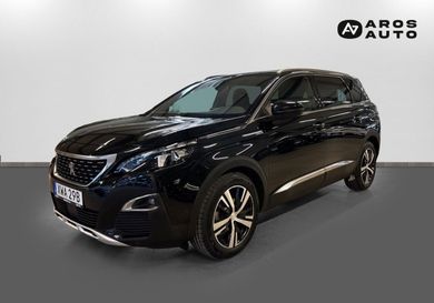 Peugeot 5008, 2019