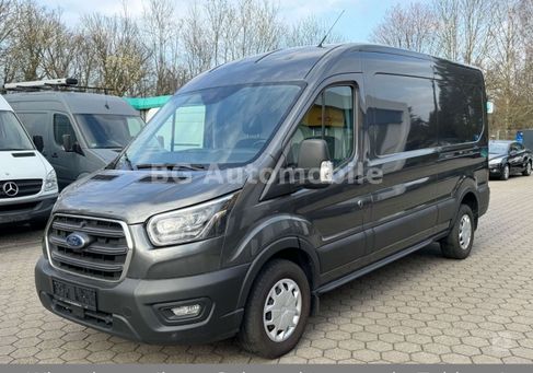 Ford Transit, 2020