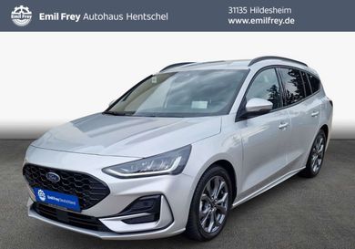 Ford Focus, 2025
