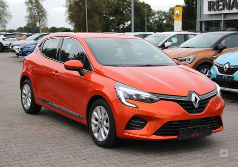 Renault Clio, 2021