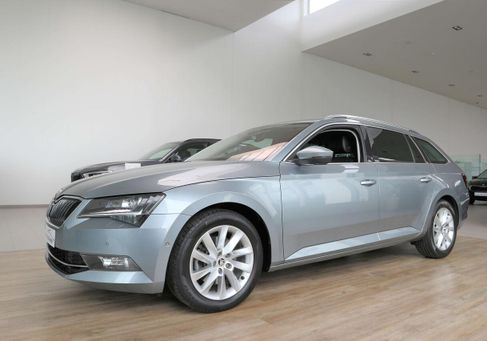 Skoda Superb, 2018