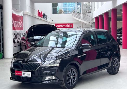 Skoda Fabia, 2019