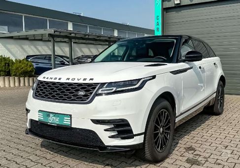 Land Rover Range Rover Velar, 2018