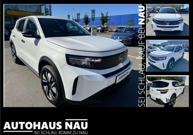 Opel Frontera, 2026