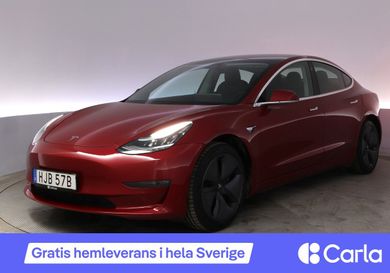 Tesla Model 3, 2019