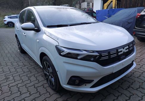 Dacia Sandero, 2025