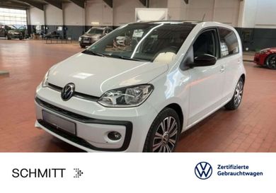 Volkswagen up!, 2022