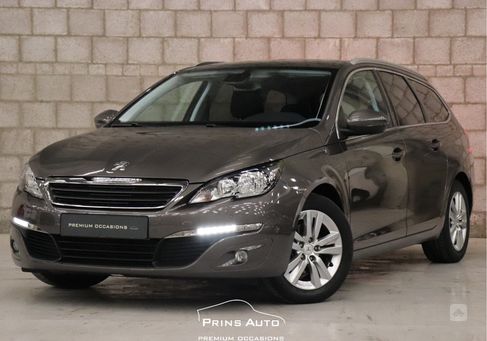 Peugeot 308, 2014