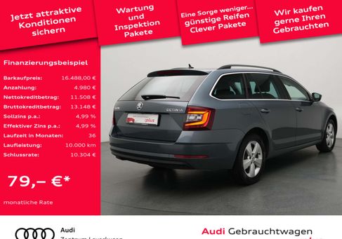 Skoda Octavia, 2018 2