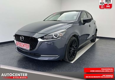 Mazda 2, 2022