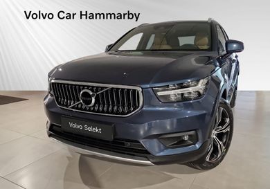 Volvo XC40, 2022