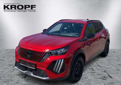 Peugeot 2008, 2023