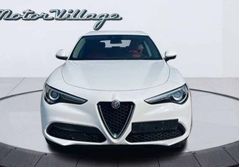 Alfa Romeo Stelvio, 2020
