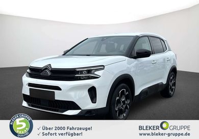 Citroën C5 Aircross, 2024