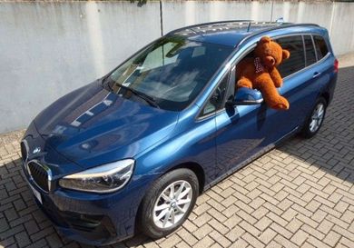 BMW 216, 2020