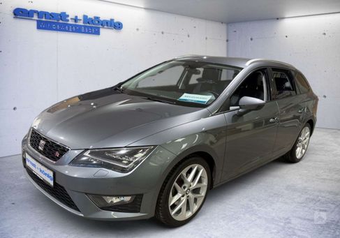 Seat Leon, 2017