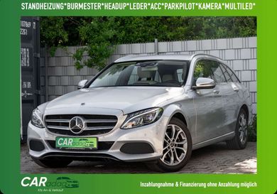 Mercedes-Benz C 200, 2018